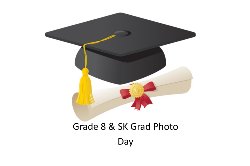 grad photo day